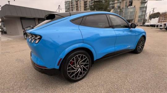 2021 Ford Mustang Mach E - Images - 3