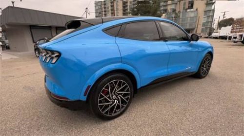2021 Ford Mustang Mach E - Images - 3