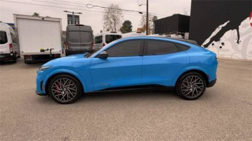 2021 Ford Mustang Mach E - Images - 6