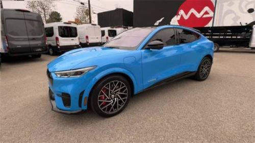 2021 Ford Mustang Mach E - Images - 7