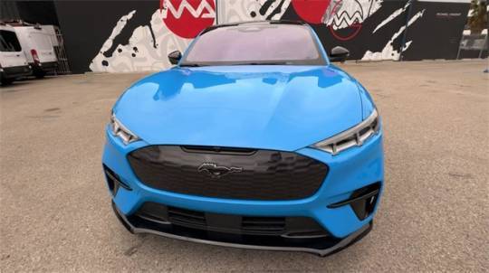 2021 Ford Mustang Mach E - Images - 8