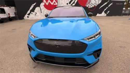 2021 Ford Mustang Mach E - Images - 8