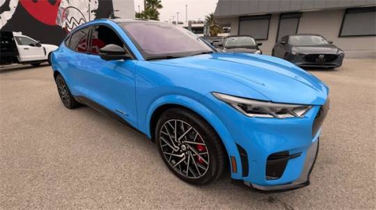 2021 Ford Mustang Mach E - Images - 9