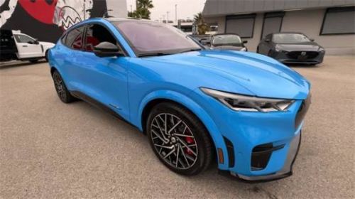 2021 Ford Mustang Mach E - Images - 9