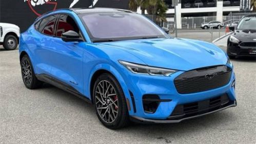 2021 Ford Mustang Mach E - Images - 12