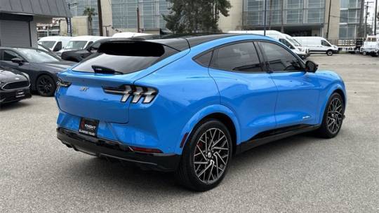 2021 Ford Mustang Mach E - Images - 13