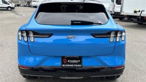 2021 Ford Mustang Mach E - Images - 14