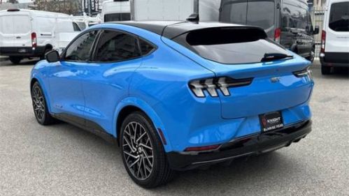 2021 Ford Mustang Mach E - Images - 15