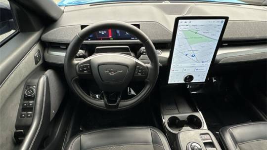 2021 Ford Mustang Mach E - Images - 19