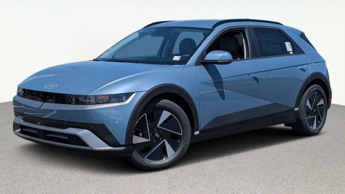 2025 Hyundai IONIQ 5 7YAKNDDC4SY019881
