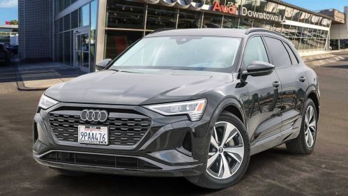 2024 Audi Q8 e-tron - Images - 1