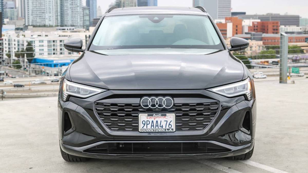 2024 Audi Q8 e-tron - Images - 2