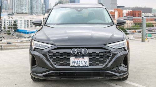 2024 Audi Q8 e-tron - Images - 2