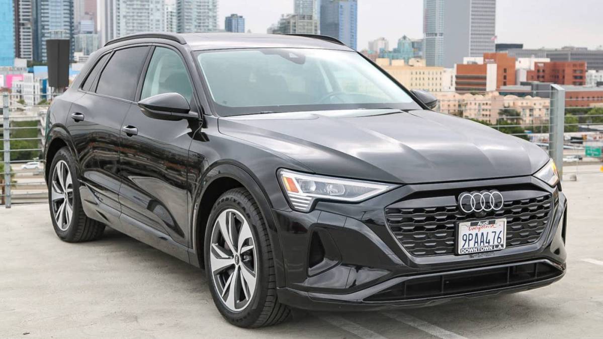 2024 Audi Q8 e-tron - Images - 3
