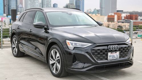 2024 Audi Q8 e-tron - Images - 3