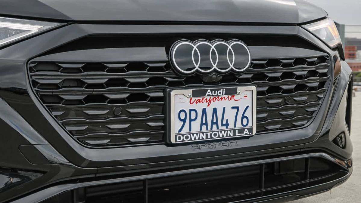 2024 Audi Q8 e-tron - Images - 5