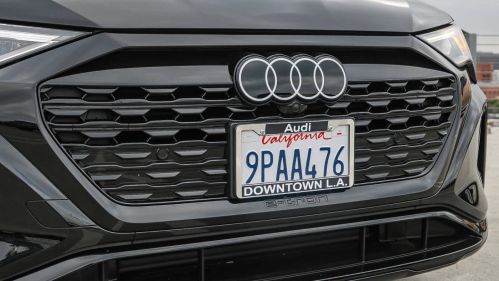 2024 Audi Q8 e-tron - Images - 5