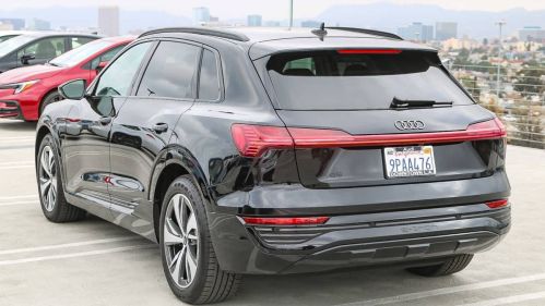 2024 Audi Q8 e-tron - Images - 8