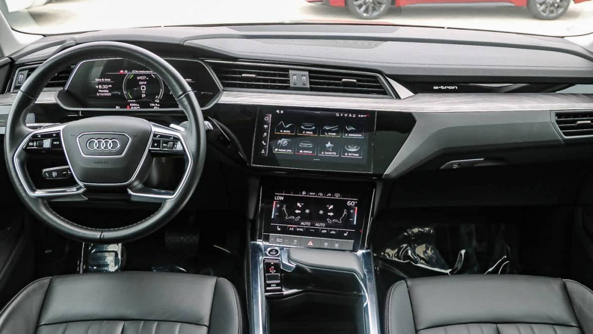 2024 Audi Q8 e-tron - Images - 12