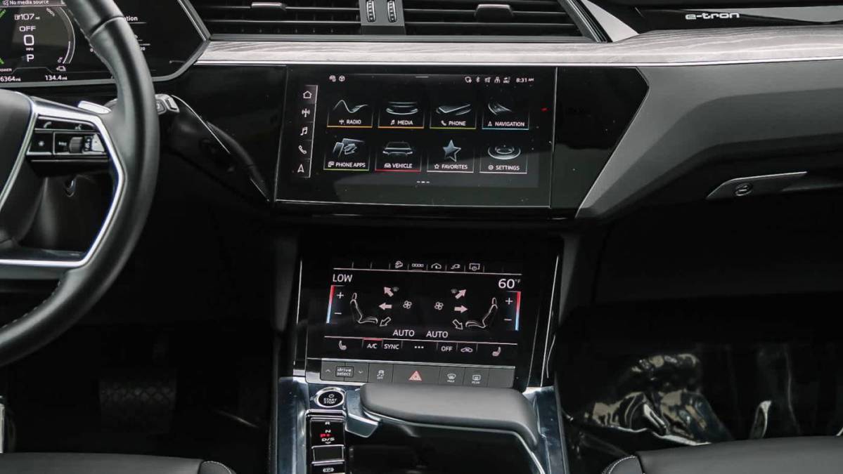 2024 Audi Q8 e-tron - Images - 13
