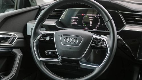 2024 Audi Q8 e-tron - Images - 16