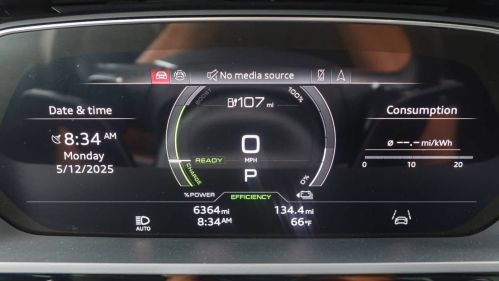 2024 Audi Q8 e-tron - Images - 24