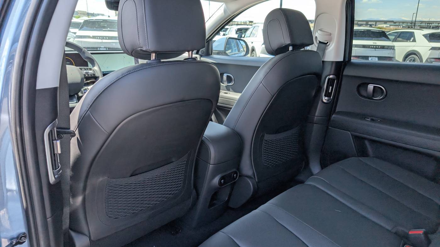 2025 Hyundai IONIQ 5 7YAKNDDC6SY019879