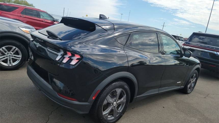 2022 Ford Mustang Mach E 3FMTK1RMXNMA03832