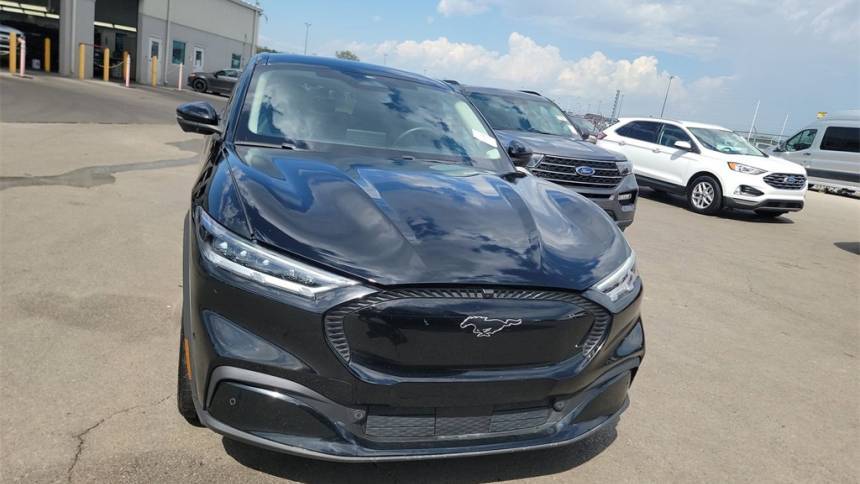 2022 Ford Mustang Mach E 3FMTK1RMXNMA03832