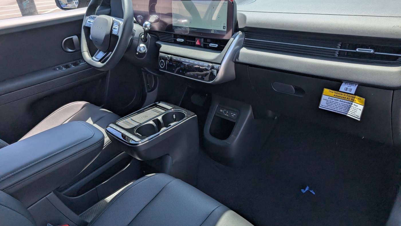 2025 Hyundai IONIQ 5 7YAKNDDC6SY019879