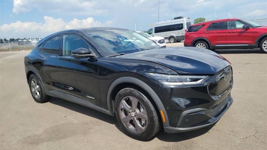 2022 Ford Mustang Mach E 3FMTK1RMXNMA03832