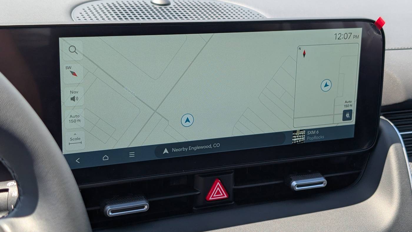 2025 Hyundai IONIQ 5 7YAKNDDC6SY019879