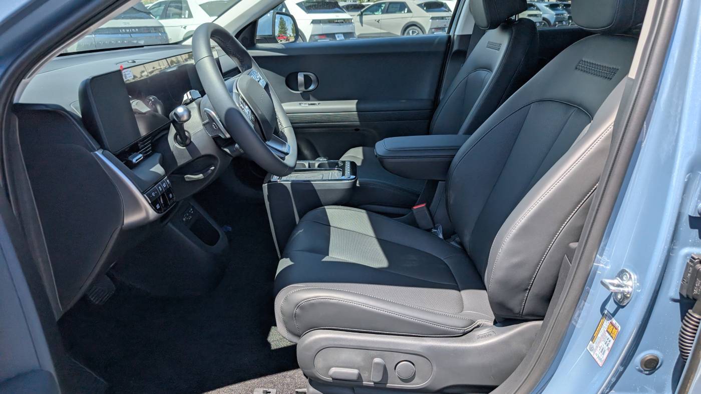 2025 Hyundai IONIQ 5 7YAKNDDC6SY019879