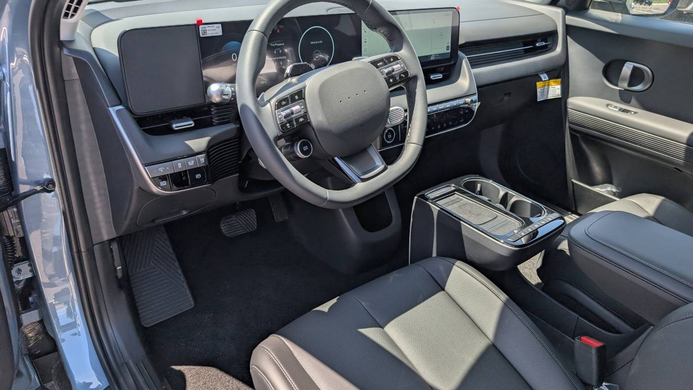 2025 Hyundai IONIQ 5 7YAKNDDC6SY019879