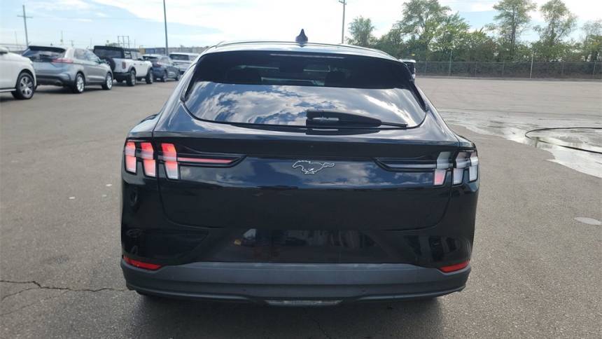 2022 Ford Mustang Mach E 3FMTK1RMXNMA03832