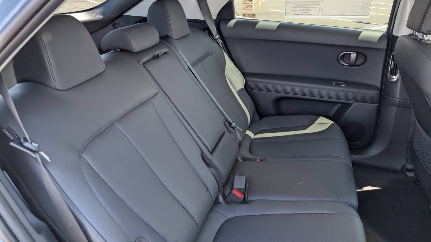 2025 Hyundai IONIQ 5 7YAKNDDC6SY019879