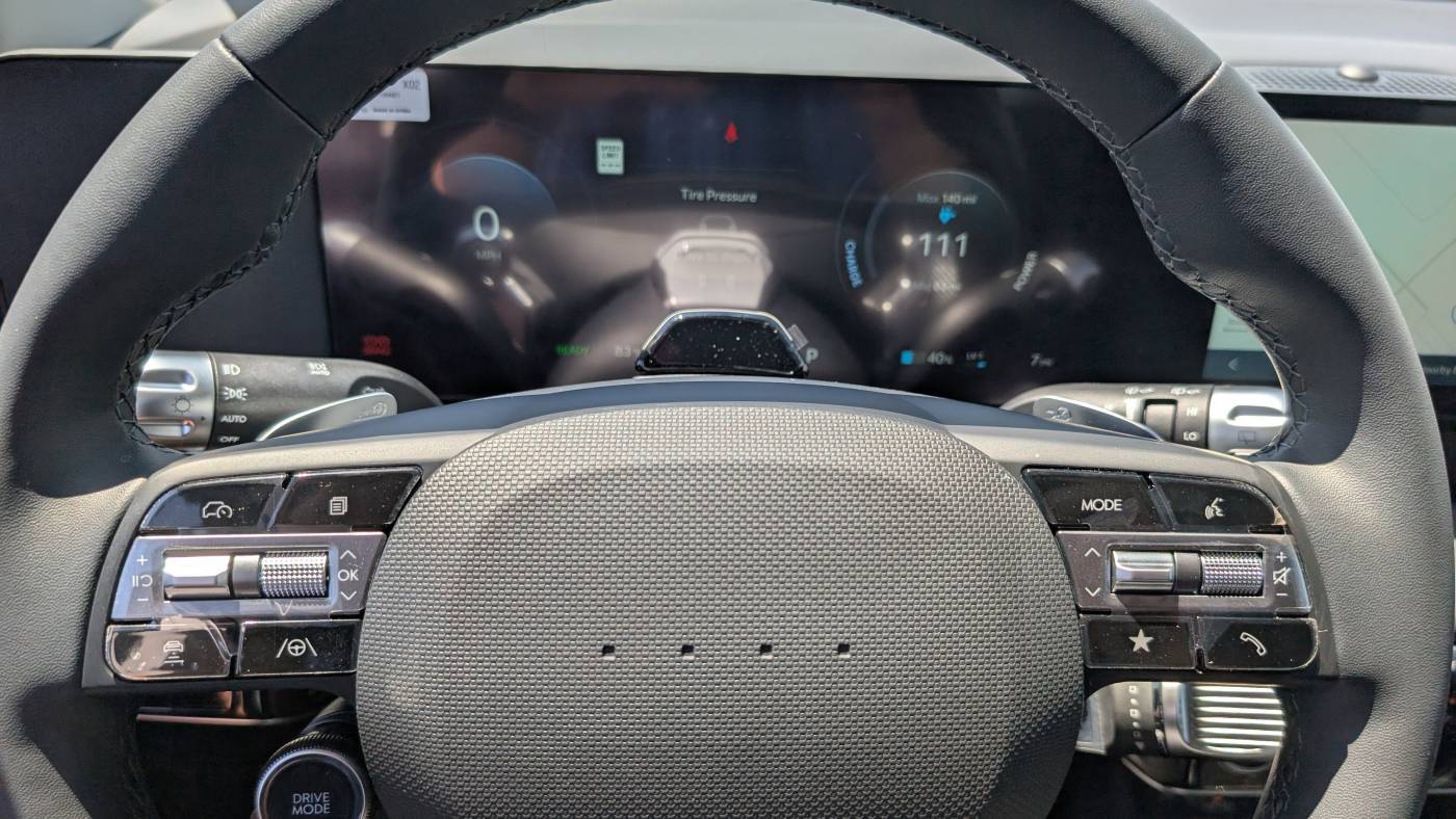 2025 Hyundai IONIQ 5 7YAKNDDC6SY019879