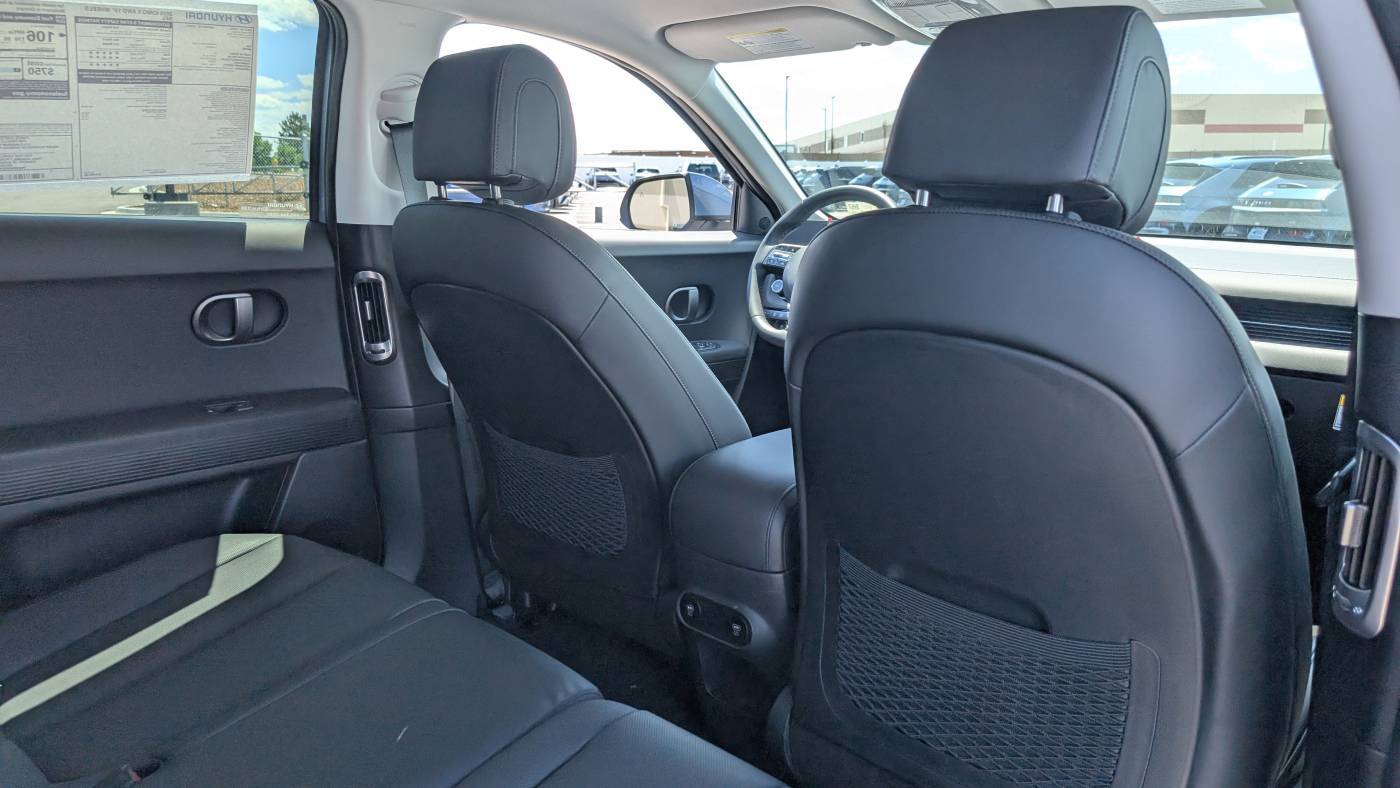 2025 Hyundai IONIQ 5 7YAKNDDC6SY019879