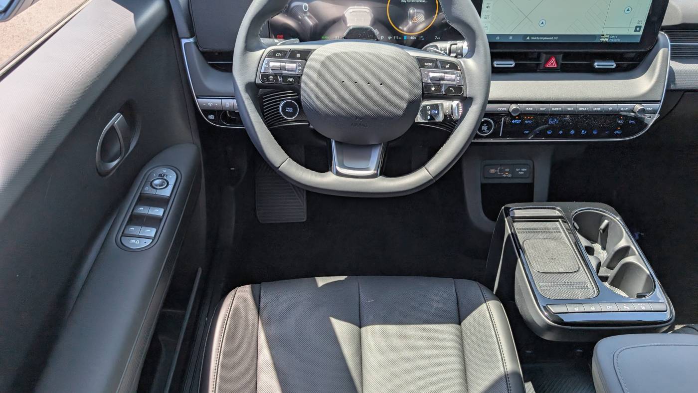 2025 Hyundai IONIQ 5 7YAKNDDC6SY019879