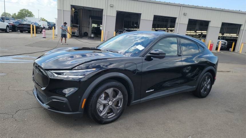 2022 Ford Mustang Mach E 3FMTK1RMXNMA03832