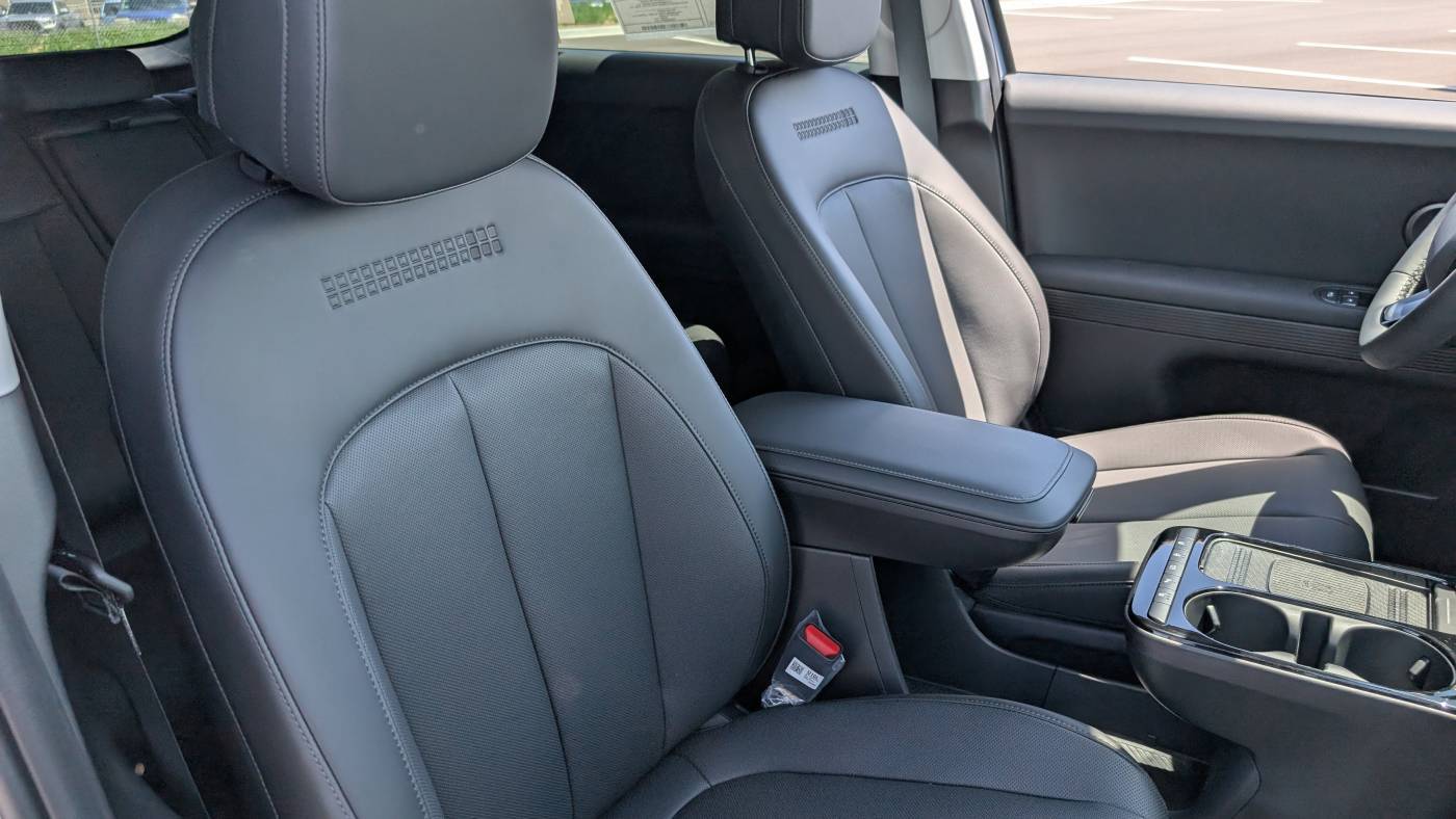 2025 Hyundai IONIQ 5 7YAKNDDC6SY019879
