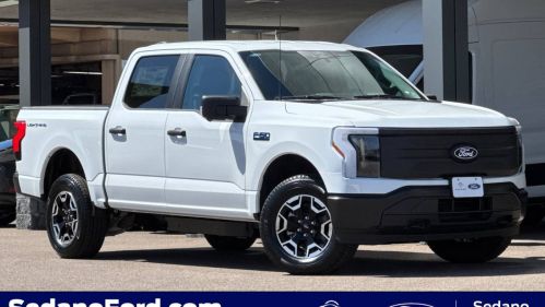 2024 Ford F-150 Lightning - Images - 1