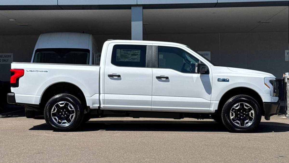 2024 Ford F-150 Lightning - Images - 2