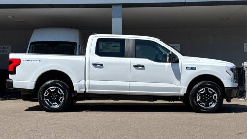 2024 Ford F-150 Lightning - Images - 2