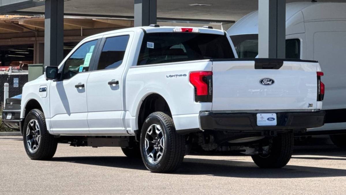 2024 Ford F-150 Lightning - Images - 5