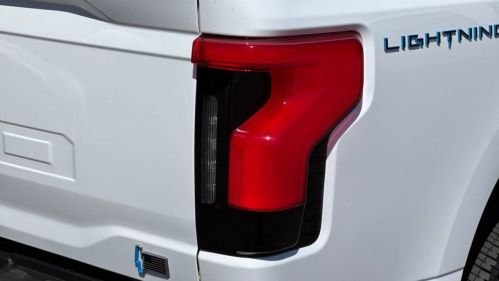 2024 Ford F-150 Lightning - Images - 25