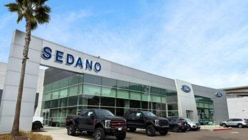 2024 Ford F-150 Lightning - Images - 27