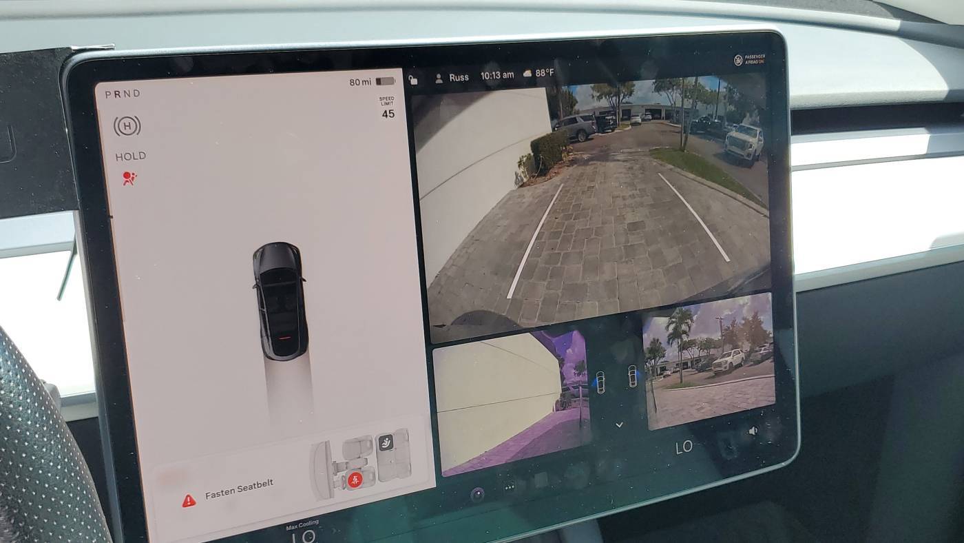 2022 Tesla Model Y 7SAYGDEF8NF449974