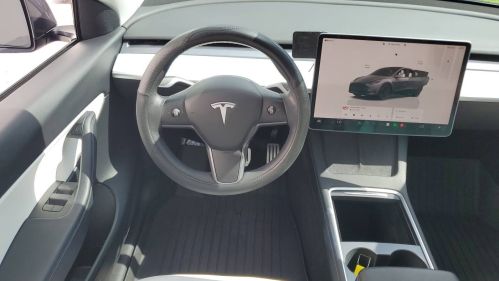 2022 Tesla Model Y 7SAYGDEF8NF449974