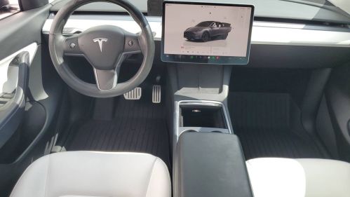 2022 Tesla Model Y 7SAYGDEF8NF449974